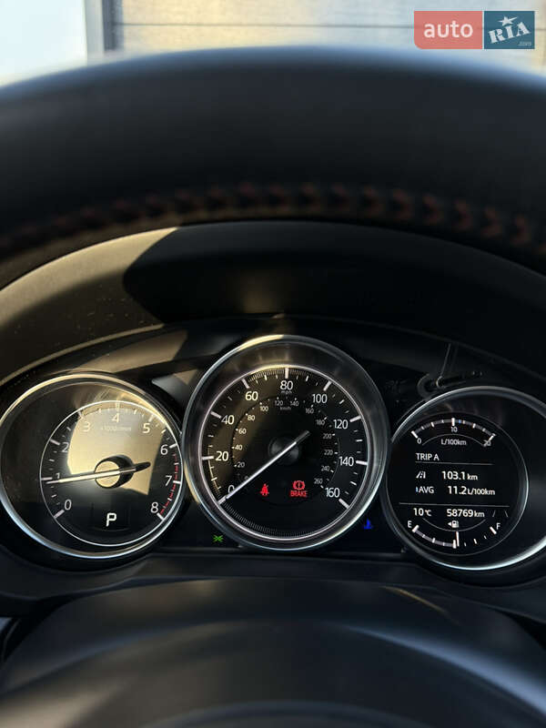 Внедорожник / Кроссовер Mazda CX-5 2023 в Хмельнике