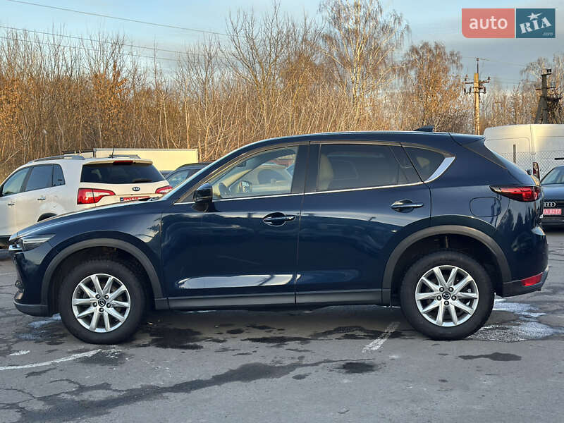 Внедорожник / Кроссовер Mazda CX-5 2018 в Дубно