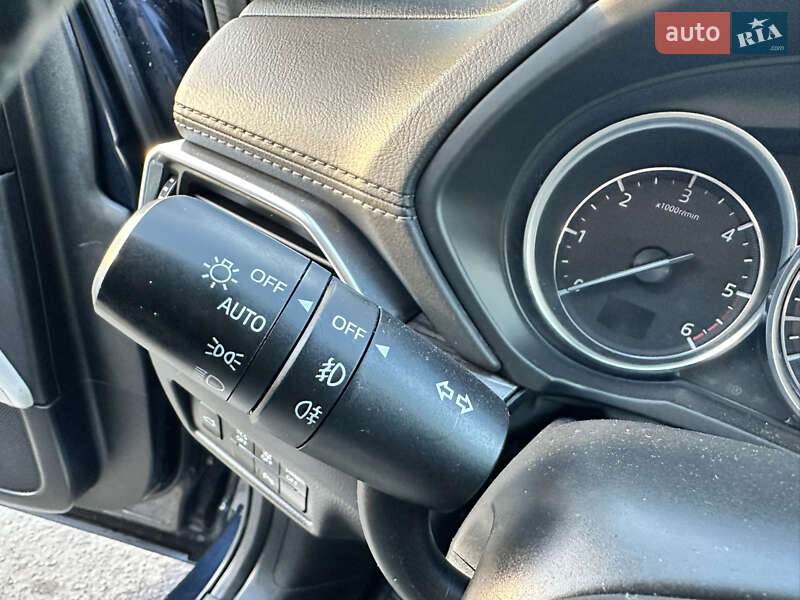 Внедорожник / Кроссовер Mazda CX-5 2018 в Дубно