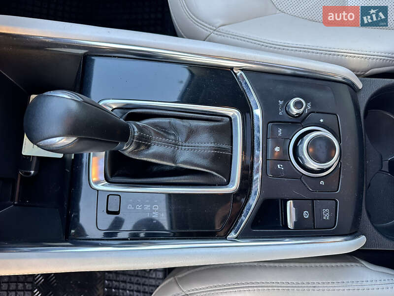 Внедорожник / Кроссовер Mazda CX-5 2018 в Дубно