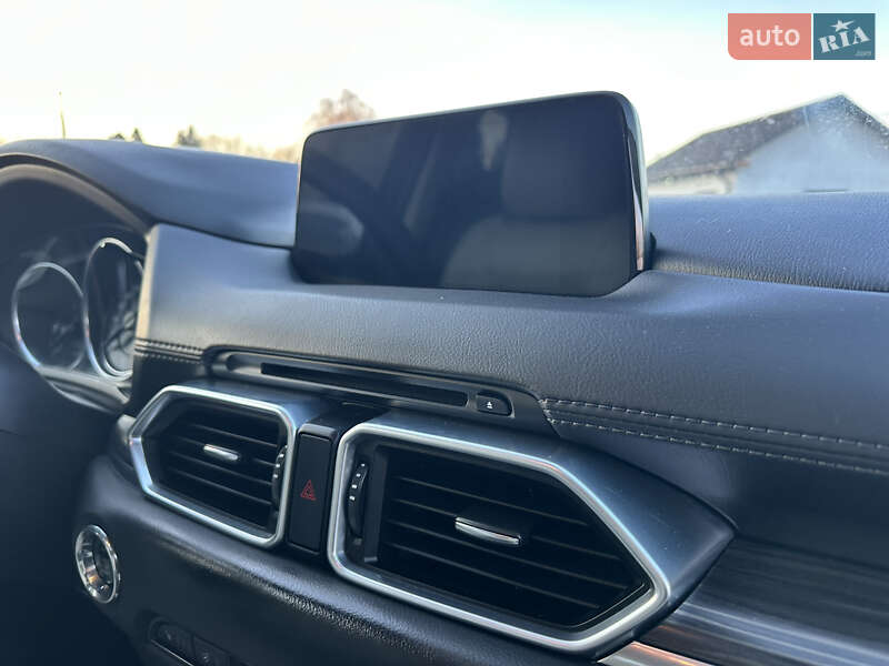 Внедорожник / Кроссовер Mazda CX-5 2018 в Дубно