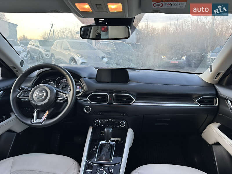 Внедорожник / Кроссовер Mazda CX-5 2018 в Дубно