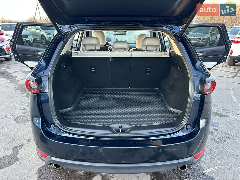 Внедорожник / Кроссовер Mazda CX-5 2018 в Дубно