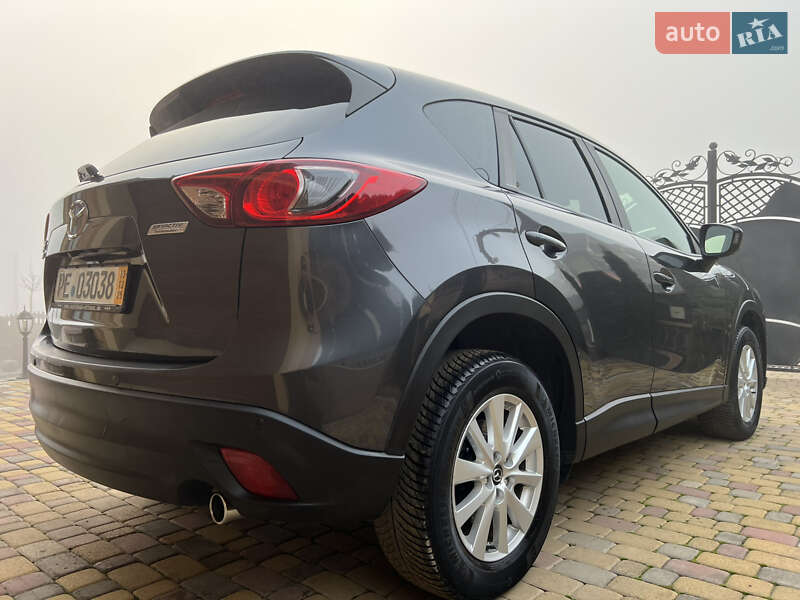 Внедорожник / Кроссовер Mazda CX-5 2014 в Черновцах
