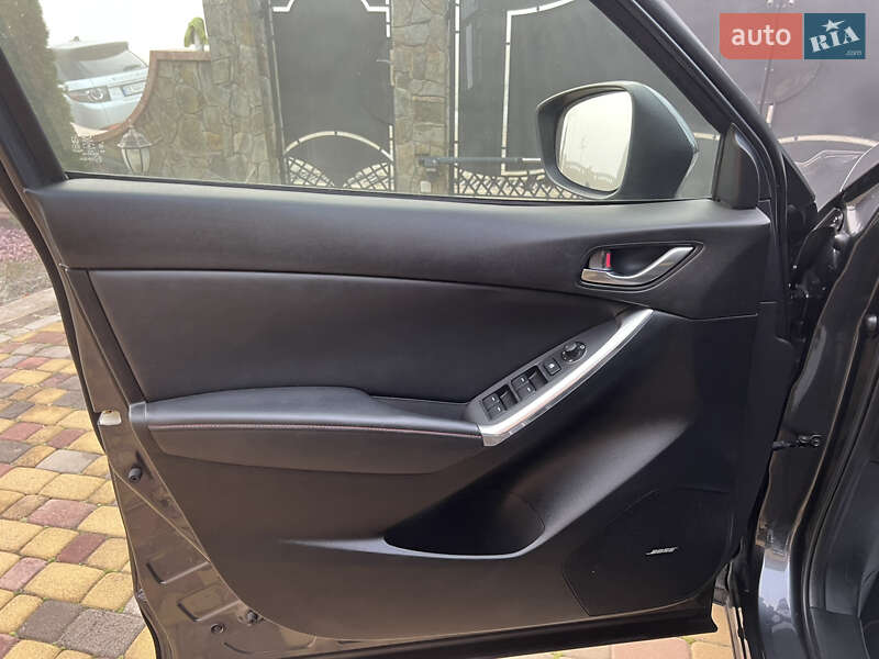 Внедорожник / Кроссовер Mazda CX-5 2014 в Черновцах