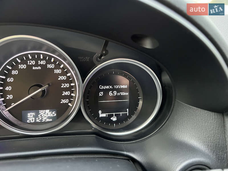 Внедорожник / Кроссовер Mazda CX-5 2014 в Черновцах