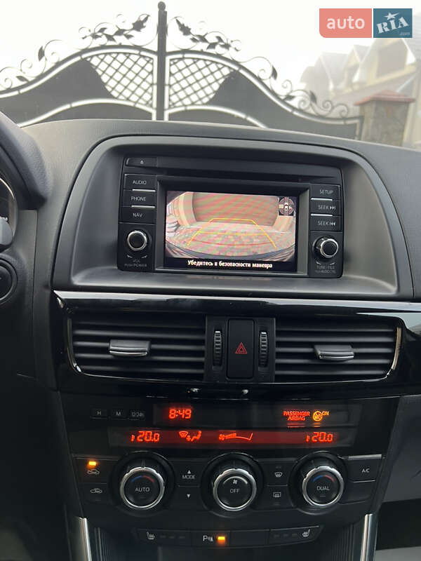 Внедорожник / Кроссовер Mazda CX-5 2014 в Черновцах