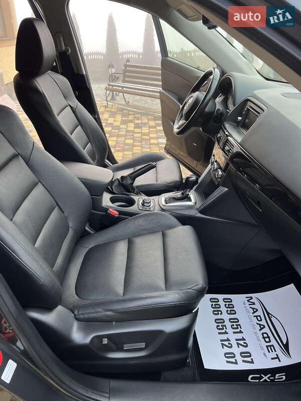 Внедорожник / Кроссовер Mazda CX-5 2014 в Черновцах