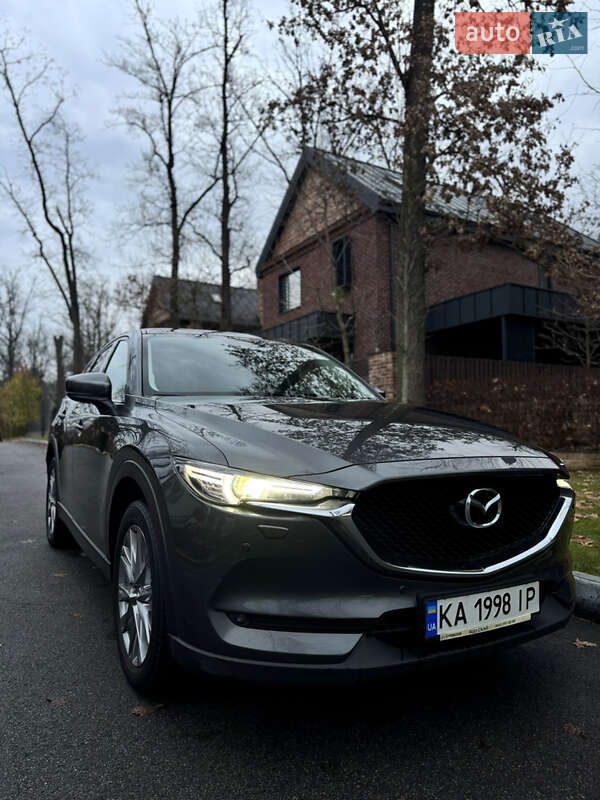 Внедорожник / Кроссовер Mazda CX-5 2019 в Киеве фото Внедорожник / Кроссовер Mazda CX-5 2019 в Киеве