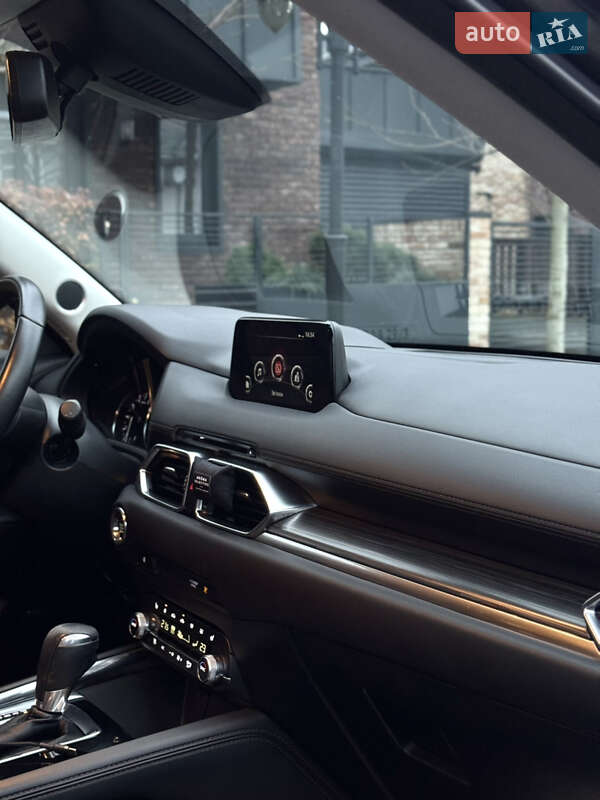 Внедорожник / Кроссовер Mazda CX-5 2019 в Киеве фото 11 Внедорожник / Кроссовер Mazda CX-5 2019 в Киеве