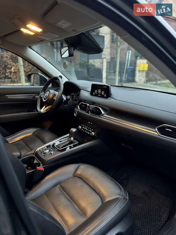 Внедорожник / Кроссовер Mazda CX-5 2019 в Киеве фото 19 Внедорожник / Кроссовер Mazda CX-5 2019 в Киеве