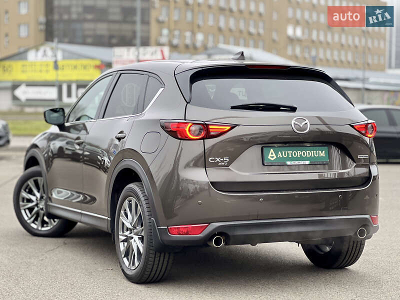 Внедорожник / Кроссовер Mazda CX-5 2020 в Киеве фото 4 Внедорожник / Кроссовер Mazda CX-5 2020 в Киеве