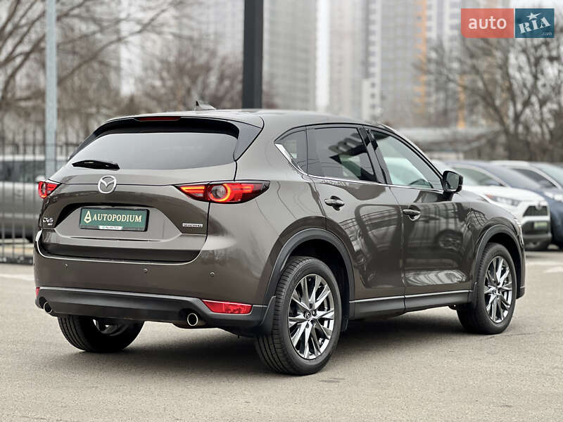 Внедорожник / Кроссовер Mazda CX-5 2020 в Киеве фото 9 Внедорожник / Кроссовер Mazda CX-5 2020 в Киеве