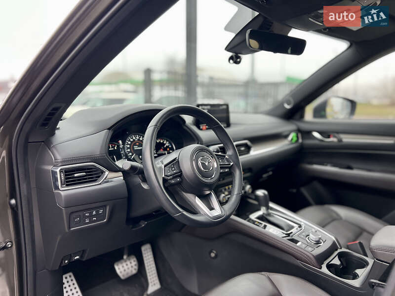 Внедорожник / Кроссовер Mazda CX-5 2020 в Киеве фото 20 Внедорожник / Кроссовер Mazda CX-5 2020 в Киеве