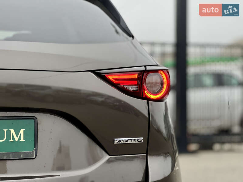 Внедорожник / Кроссовер Mazda CX-5 2020 в Киеве фото 26 Внедорожник / Кроссовер Mazda CX-5 2020 в Киеве