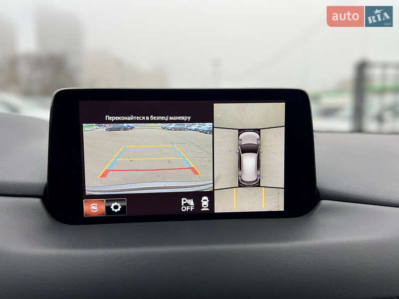 Внедорожник / Кроссовер Mazda CX-5 2020 в Киеве фото 39 Внедорожник / Кроссовер Mazda CX-5 2020 в Киеве