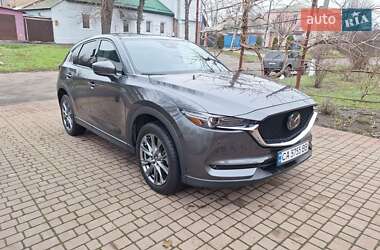 Позашляховик / Кросовер Mazda CX-5 2020 в Черкасах
