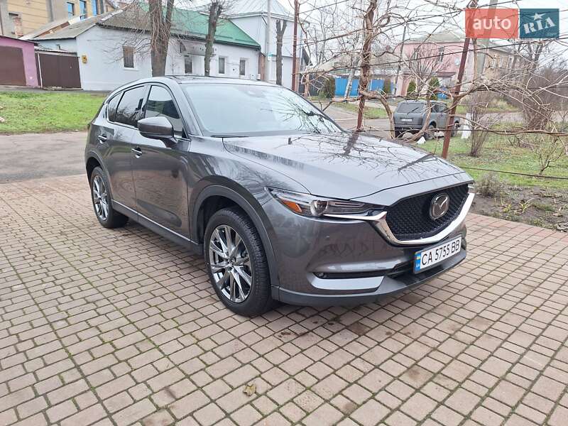 Mazda CX-5 2020 Mazda CX-5 2020