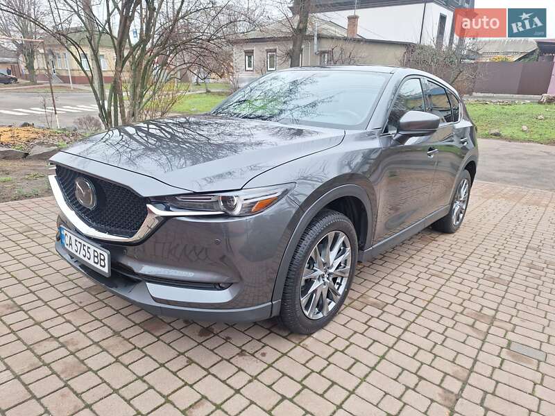 Внедорожник / Кроссовер Mazda CX-5 2020 в Черкассах фото 5 Внедорожник / Кроссовер Mazda CX-5 2020 в Черкассах