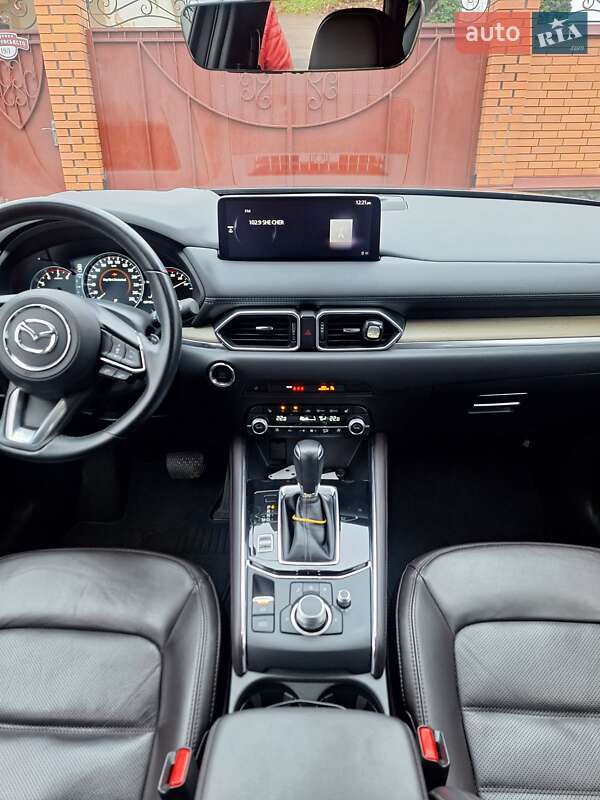 Внедорожник / Кроссовер Mazda CX-5 2020 в Черкассах фото 14 Внедорожник / Кроссовер Mazda CX-5 2020 в Черкассах