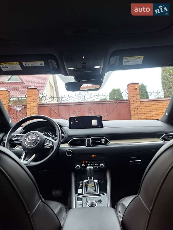 Внедорожник / Кроссовер Mazda CX-5 2020 в Черкассах фото 16 Внедорожник / Кроссовер Mazda CX-5 2020 в Черкассах
