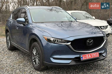 Внедорожник / Кроссовер Mazda CX-5 2020 в Умани