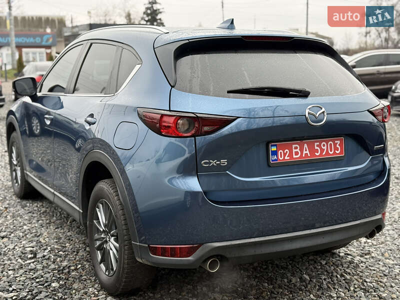 Внедорожник / Кроссовер Mazda CX-5 2020 в Умани фото 3 Внедорожник / Кроссовер Mazda CX-5 2020 в Умани