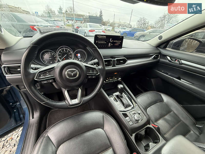 Внедорожник / Кроссовер Mazda CX-5 2020 в Умани фото 12 Внедорожник / Кроссовер Mazda CX-5 2020 в Умани