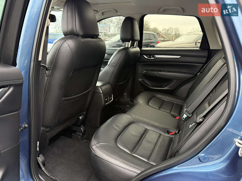 Внедорожник / Кроссовер Mazda CX-5 2020 в Умани фото 13 Внедорожник / Кроссовер Mazda CX-5 2020 в Умани