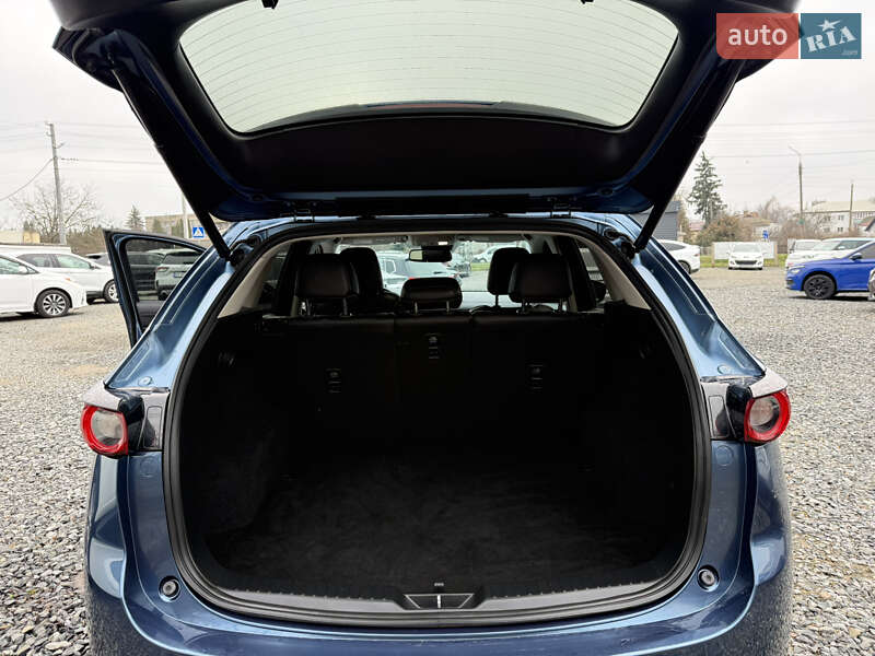 Внедорожник / Кроссовер Mazda CX-5 2020 в Умани фото 15 Внедорожник / Кроссовер Mazda CX-5 2020 в Умани