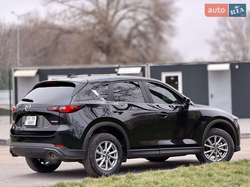 Внедорожник / Кроссовер Mazda CX-5 2022 в Каменском