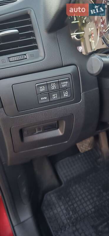 Внедорожник / Кроссовер Mazda CX-5 2012 в Стрые