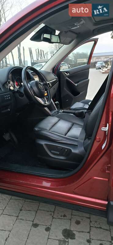 Внедорожник / Кроссовер Mazda CX-5 2012 в Стрые