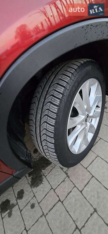 Внедорожник / Кроссовер Mazda CX-5 2012 в Стрые