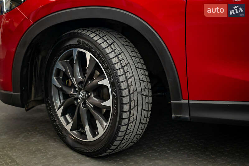 Внедорожник / Кроссовер Mazda CX-5 2016 в Киеве фото 8 Внедорожник / Кроссовер Mazda CX-5 2016 в Киеве