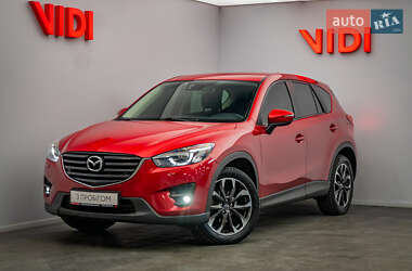 Внедорожник / Кроссовер Mazda CX-5 2016 в Киеве