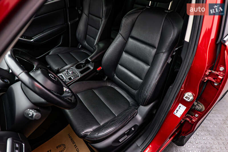 Внедорожник / Кроссовер Mazda CX-5 2016 в Киеве фото 9 Внедорожник / Кроссовер Mazda CX-5 2016 в Киеве