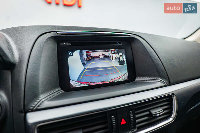 Внедорожник / Кроссовер Mazda CX-5 2016 в Киеве фото 17 Внедорожник / Кроссовер Mazda CX-5 2016 в Киеве