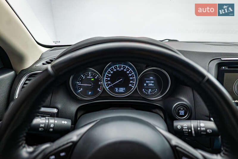 Внедорожник / Кроссовер Mazda CX-5 2016 в Киеве фото 13 Внедорожник / Кроссовер Mazda CX-5 2016 в Киеве