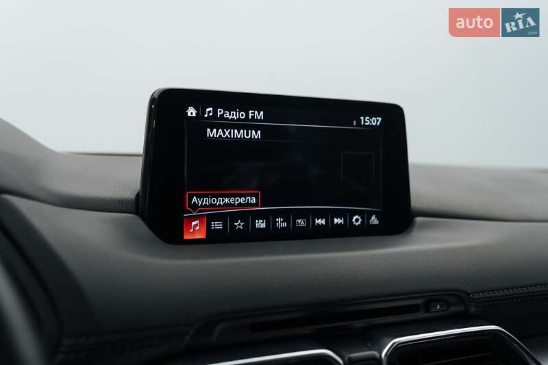 Внедорожник / Кроссовер Mazda CX-5 2022 в Киеве