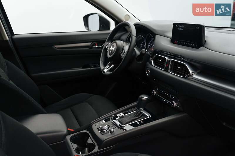 Внедорожник / Кроссовер Mazda CX-5 2022 в Киеве