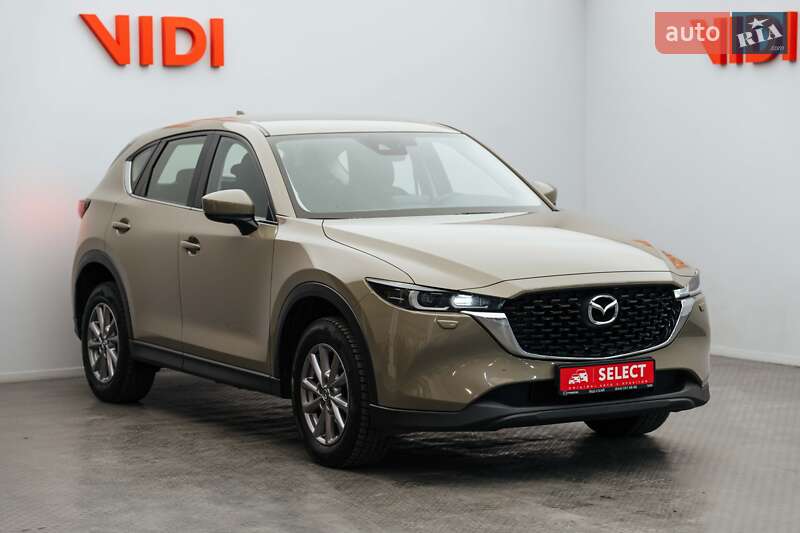 Внедорожник / Кроссовер Mazda CX-5 2022 в Киеве