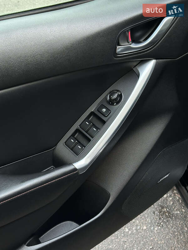 Внедорожник / Кроссовер Mazda CX-5 2014 в Ровно