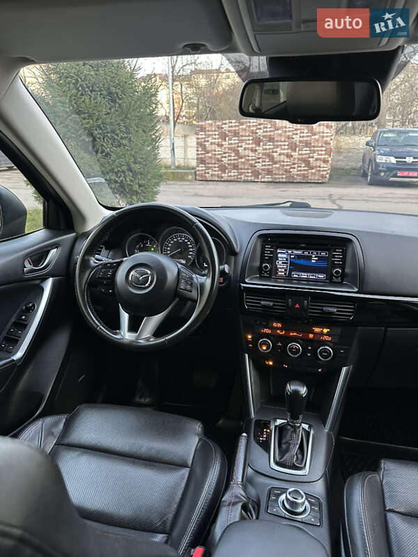 Внедорожник / Кроссовер Mazda CX-5 2014 в Ровно