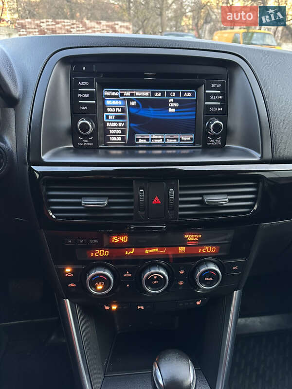 Внедорожник / Кроссовер Mazda CX-5 2014 в Ровно