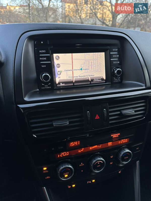 Внедорожник / Кроссовер Mazda CX-5 2014 в Ровно