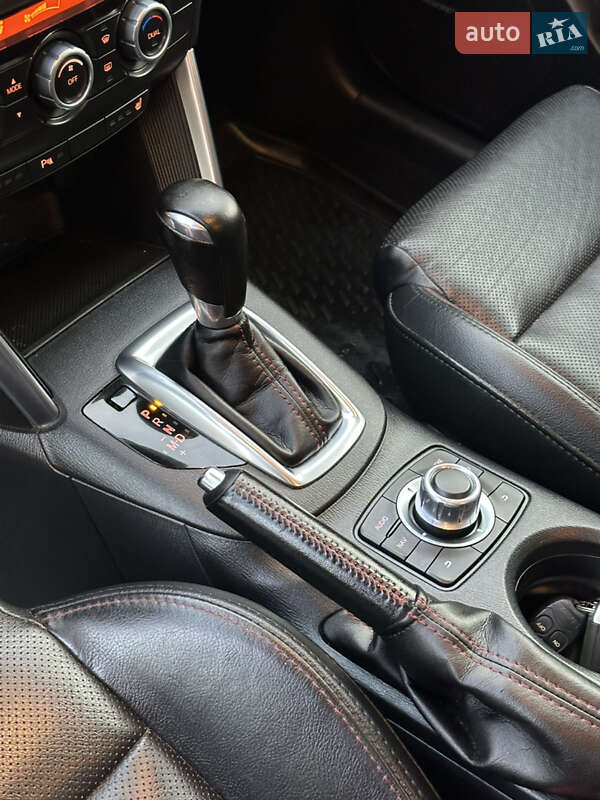 Внедорожник / Кроссовер Mazda CX-5 2014 в Ровно