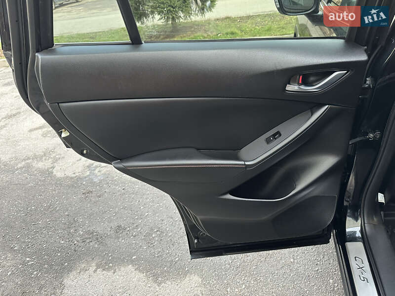 Внедорожник / Кроссовер Mazda CX-5 2014 в Ровно