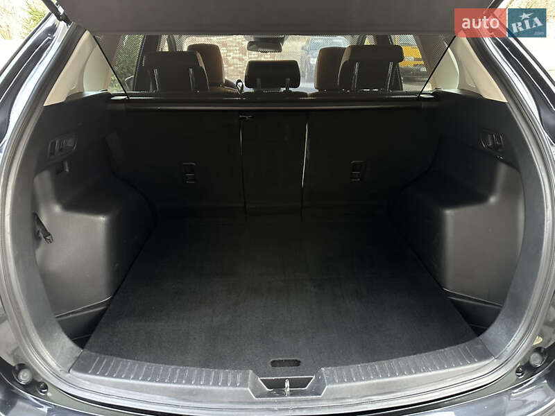Внедорожник / Кроссовер Mazda CX-5 2014 в Ровно