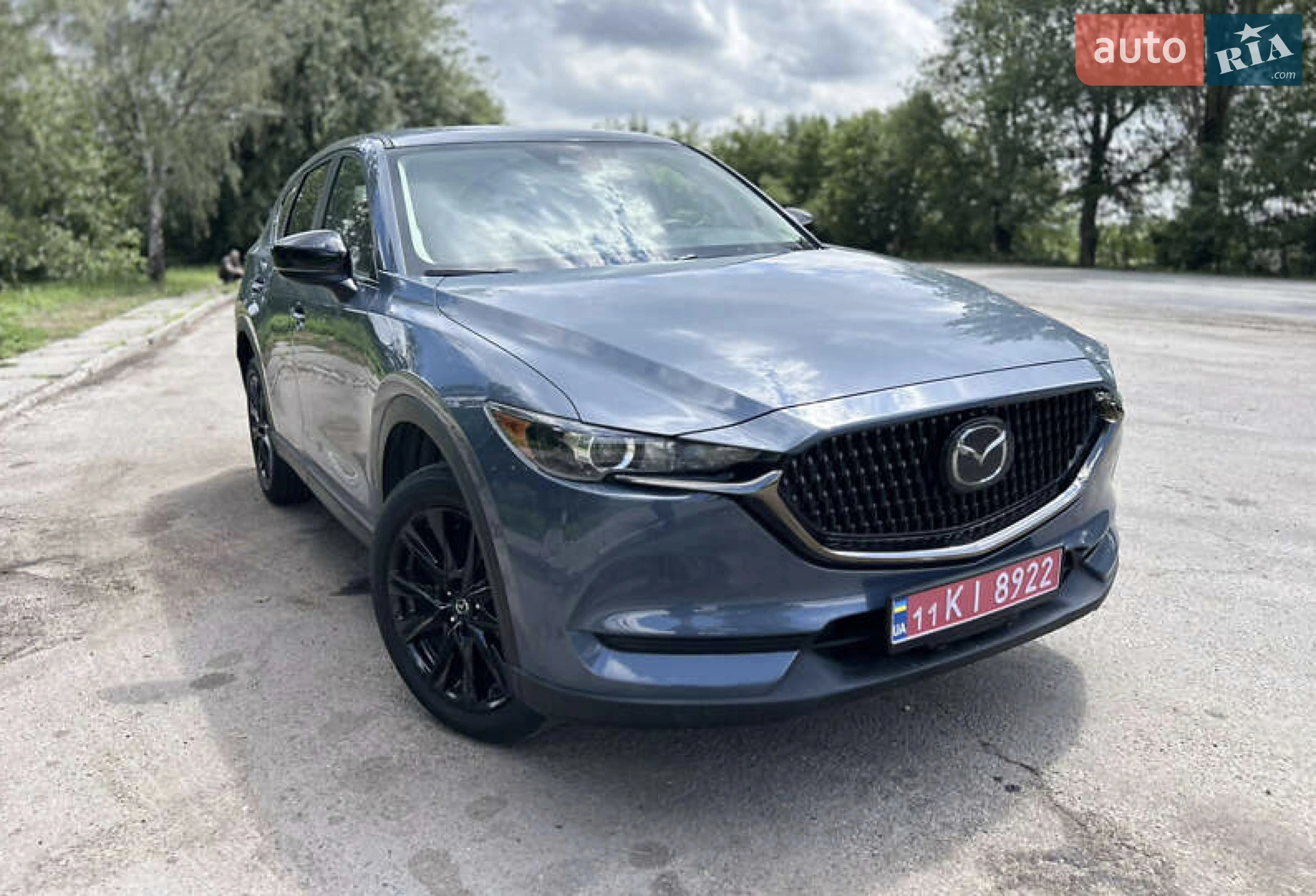 2020 Mazda CX-5 - мініатюра 3